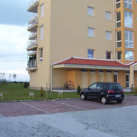 In - Balaton 19671 Appartement Siófok
