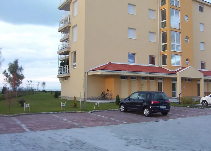 In - Balaton 19671 Apartament Siófok